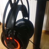 Headphone Holder Under Table Model  - Thumbnail 1