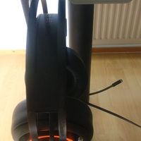 Headphone Holder Under Table Model  - Thumbnail 2