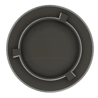 3M Fliter cover nut - Thumbnail 5