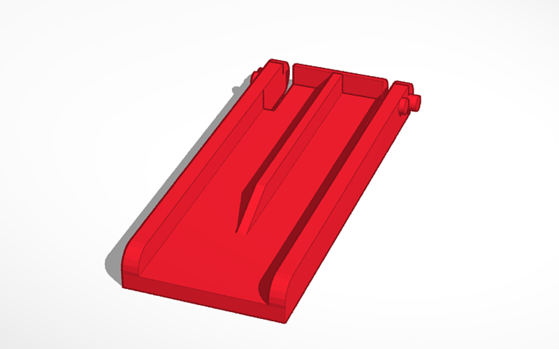 Kickstand Leg for N96GY Weatherstation LCD from Maplin