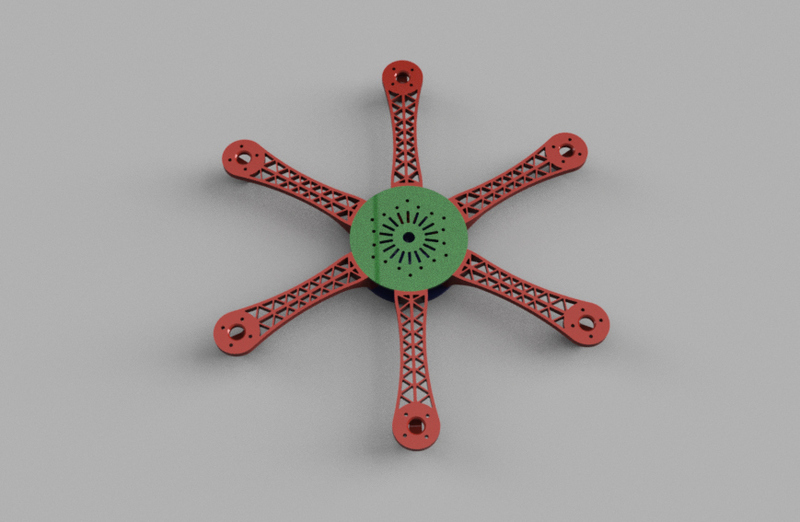 Hex Copter