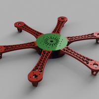 Hex Copter - Thumbnail 3
