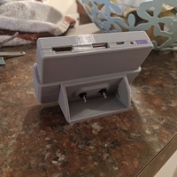 Raspberry Pi Zero W & 3.5" PiTFT case - Thumbnail 3