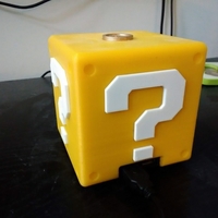 Small Mystery Box Raspberry Pi Retropie 3D Printing 295841