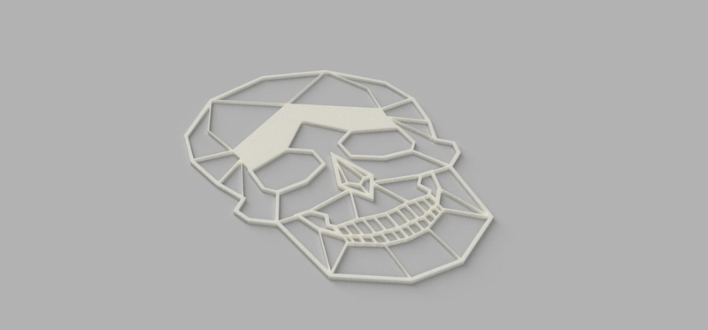 Skull Voronoi