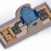 Small Mechanical Ventilator 3D Printing 295856