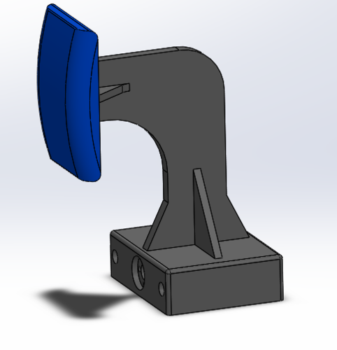 Mechanical Ventilator 3D Print 295857
