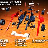 formula 1- 2015 - Thumbnail 5
