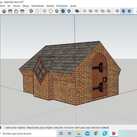 HOUSE 3D BASE - Thumbnail 1