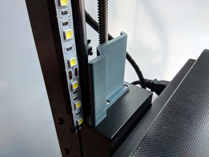 Anycubic i3 Mega Leadscrew Protector