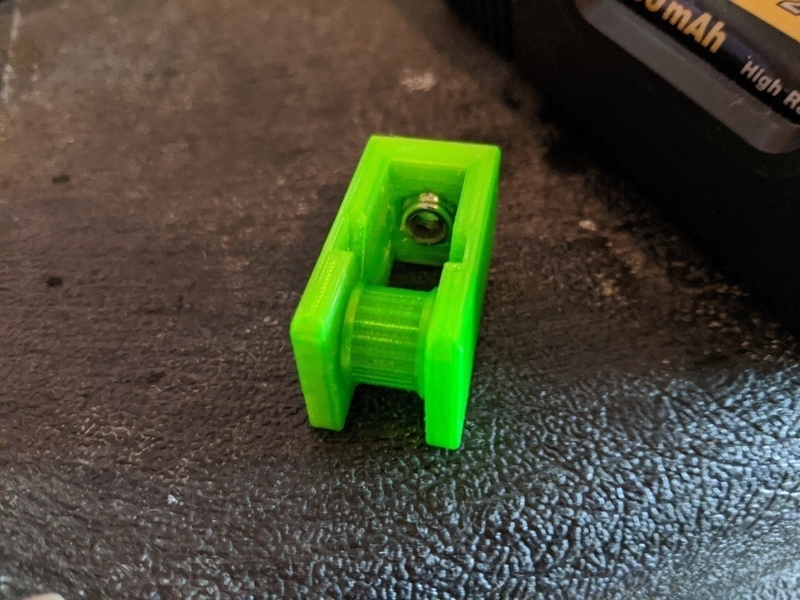 Da Vinci X Axis Tensioner
