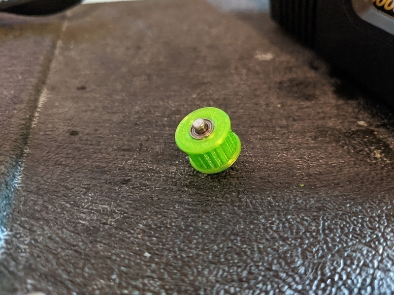 Da Vinci X Axis Idler Tensioner Pulley