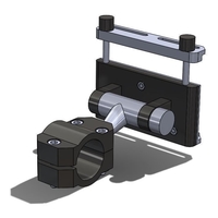 Mountain bike Advanced phone holder - Thumbnail 4