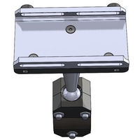 Mountain bike Advanced phone holder - Thumbnail 6