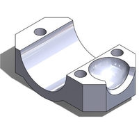 Mountain bike Advanced phone holder - Thumbnail 13