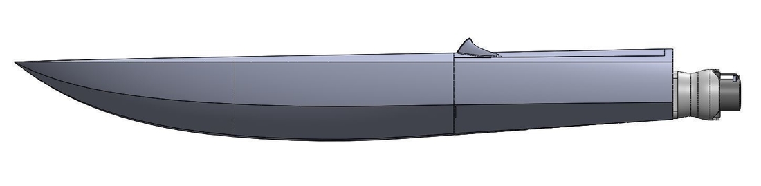 RC Jet Boat 3D Print 295956