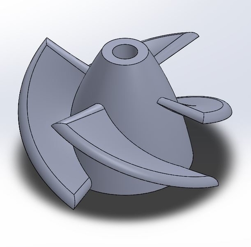 RC Jet Boat 3D Print 295971