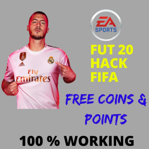 {Fut 20 Hack} Fifa Mobile Coins & Points Generator 3D Print 295982