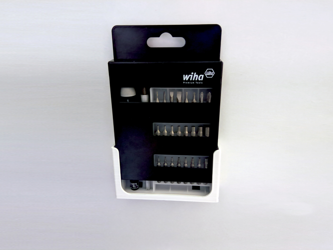 WIHA Screwdriver Toolset Holder