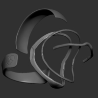 Quarantine Mask Glass - Thumbnail 1