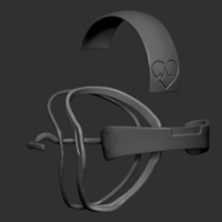 Quarantine Mask Glass - Thumbnail 3