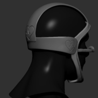 Quarantine Mask Glass - Thumbnail 8