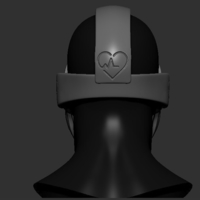 Quarantine Mask Glass - Thumbnail 9
