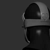 Quarantine Mask Glass - Thumbnail 10