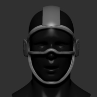 Quarantine Mask Glass - Thumbnail 13