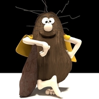 Captain Caveman - Thumbnail 1