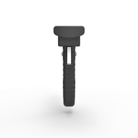 Handle for cosplay blaster pistol - Thumbnail 3