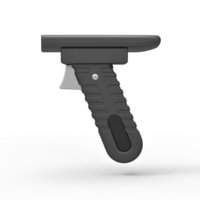 Handle for cosplay blaster pistol - Thumbnail 4