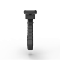 Handle for cosplay blaster pistol - Thumbnail 6