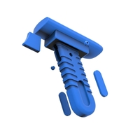 Handle for cosplay blaster pistol - Thumbnail 11