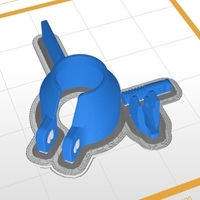 Hands Free Round Door Knob opener - Thumbnail 3