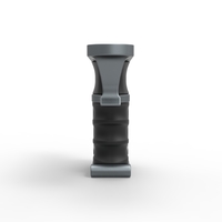 Handle for cosplay blaster pistol 2 - Thumbnail 4