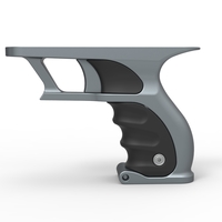 Handle for cosplay blaster pistol 2 - Thumbnail 5