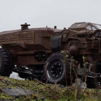 axial wraithrover martian scale crawler rc - Thumbnail 1