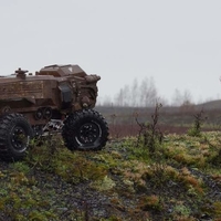 axial wraithrover martian scale crawler rc - Thumbnail 2