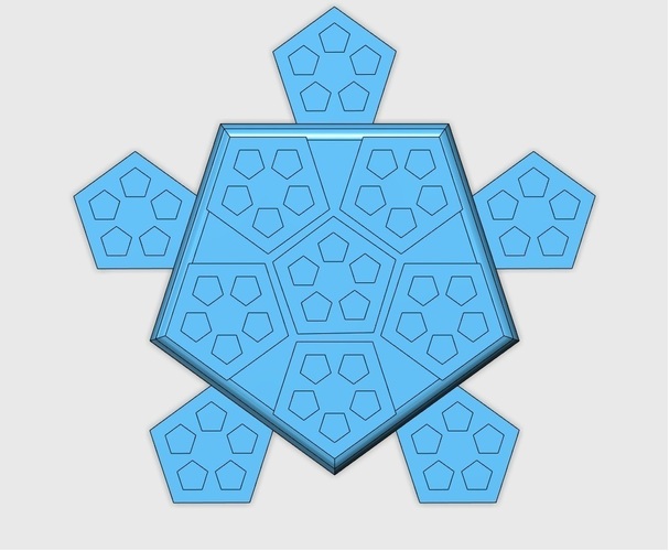 Penta Mathmaturtle Palace