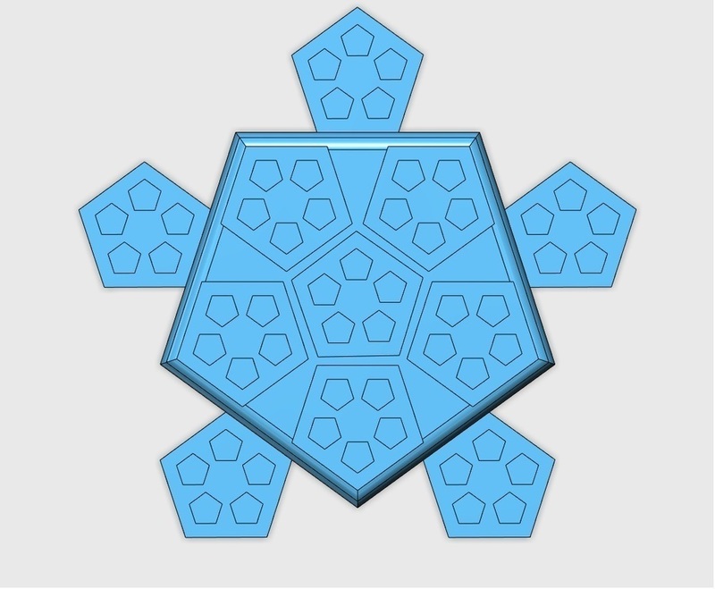 Penta Mathmaturtle Palace