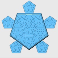 Penta Mathmaturtle Palace - Thumbnail 1