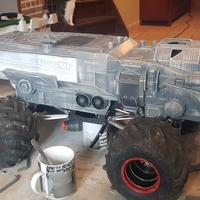 axial wraithrover martian scale crawler rc - Thumbnail 4