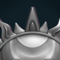 Sun Pendant II - Thumbnail 7