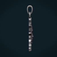 Sun Pendant II - Thumbnail 9