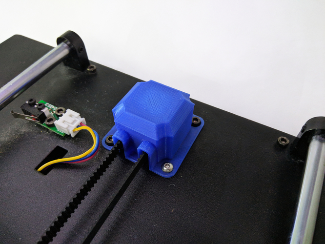 [Updated] Anycubic i3 Mega Y-axis Stepper Motor Cover