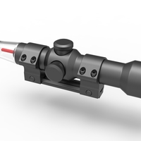 Scope for cosplay blaster - Thumbnail 9