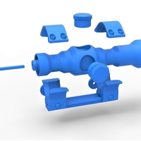 Scope for cosplay blaster - Thumbnail 16