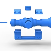 Scope for cosplay blaster - Thumbnail 19