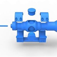 Scope for cosplay blaster - Thumbnail 20